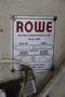 30" X .150" ROWE C3-30-H STRAIGHTENER: STOCK #64448