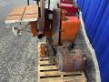 J.a. Fay &amp; Egan Co. 16”x26” Table, 28” Diameter Vertical Disc Sander - 454