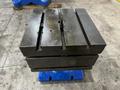 20" X 20" X 23" CARLTON UNIVERSAL T-SLOTTED DRILL BOX TABLE: STOCK #22039