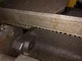 10" X 12" AMADA HA-250 HORIZONTAL BANDSAW STOCK #3171
