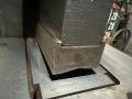 USED SCOTCHMAN 51 TON HYDRAULIC IRONWORKER MODEL FI5109-14M