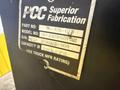 30,000 LBS SUPERIOR FAB MODEL #98-105-617 FORKLIFT MAST: YOBRO #23993