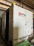 2007 Sinto model scc-90-a vertically parted cold box core cell s/n scc-0011-00 with recieving hopper, scc90 core machine with enclosure and controls