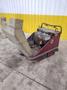 POWERBOSS MODEL #WS35E WALK BEHIND ELECTRIC SWEEPER: STOCK #21655