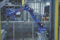Yaskawa Motoman GP25-12 Robots (6) – YRC1000 Controllers, Mech-Mind 3D Vision, Bin Picking, Integrated Safety Cells, 2022