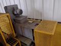 50" WIDE BRADBURY-PUMA "STUCCO" DESIGN SINGLE-STAND EMBOSSER ROLL, NEW 2013: STOCK #17005