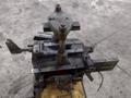 6 TON TISHKEN 2 POST MODEL #CO-2HW CUT OFF PRESS 1.5" STROKE: STOCK #23570