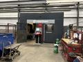 41" X 18" VOORTMAN BEAM LINE, VB1050 SAW,  V630DRILL &amp; V808 PLASMA COPER ROBOT, NEW 2016: STOCK 20792