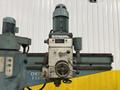 4' x 11" FORADIA SOUTH BEND MODEL #GR50-1200 RADIAL DRILL: YOBRO #24134