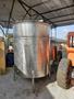 Tanks USA SS304 1000 Gallon Single Shell Stainless Steel Blend Tank, 2024 – Sanitary Mixing Tank – Single Wall Process Tank