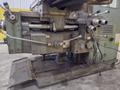 #2 CINCINNATI MODEL #207 HORIZONTAL MILL WITH VERTICAL TOOLMAKERS OVERARM: STOCK #22270