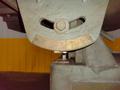 18" GROB MODEL #NS18 VERTICAL BAND SAW: STOCK #19796