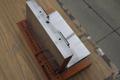Hermann Schmidt 6" x 12' Magnetic Sine Chuck, Single Tilt, Fine Pole- Auction Item