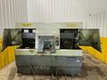 10" X 10" HYD-MECH MODEL #H-10A FULLY AUTOMATIC HORIZONTAL BANDSAW: YOBRO #23880
