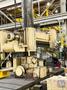12' X 26" CARLTON MODEL #5A TRAVELING BASE RADIAL ARM DRILL: STOCK #21125