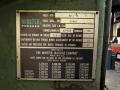 75 TON MINSTER PS2-75-42 PIECE MAKER STRAIGHT SIDE SSDC HIGH SPEED PRESS 2.5" STROKE: YOBRO #23912