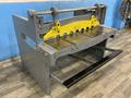 52" X 16 PEXTO MODEL G-52 DEEP THROAT FOOT SHEAR: STOCK #81499