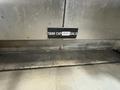 24" W X 11" H RANSOHOFF 3-STAGE STAINLESS STEEL PASS THROUGH BELT CONVEYOR PARTS WASHER, 2003, ELECTRIC HEAT: STOCK #22020