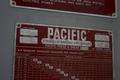 225 TON X 10' PACIFIC HYDRAULIC PRESS BRAKE: STOCK #76324