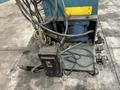 10" GUILD MODEL #PSA-2000 SHEAR END COIL STRIP WELDER: STOCK #22608