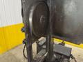 18” X 20” MARVEL MODEL #81/M4 AUTOMATIC MITRE HEAD VERTICAL BAND SAW &amp; FEED TABLE: STOCK #23277
