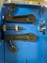 8 - 14mm KOCH MODEL WD 1 WIRE STRAIGHTEN &amp; CUT OFF MACHINE (14027)