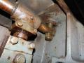 USED TISHKEN 12 TON CUT-OFF PRESS MODEL CO-4-2