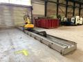 Fanuc Milling Robot - X: 10 500 / Y: 3045 / Z: 3500 mm CNC