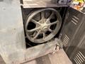 18" GROB MODEL #NS-18 VERTICAL BANDSAW: STOCK #77051