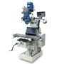 2015 BAILEIGH VM-1040E-1 Vertical Boring Mill - Excellent Condition