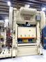 400 ton Blow SC2-400-84-48 Used Straight Side Mechanical Metal Stamping Press For Sale, Year 1989, RECONDITIONED!