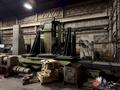 5" KURAKI KBT-13CDXA CNC HORIZONTAL BORING MILL WITH BUILT IN ROTARY. STOCK # 0984926