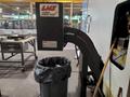 Doosan HP 5100 HMC, 2008 – TSC, Fanuc Control, Chip Conveyor