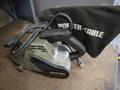Porter Cable Model 362, 4 x 24" Belt Sander with Dust Pickup- Auction Item