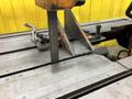 20" X 24" PEDDINGHAUS VB-5 24/20 VERTICAL SAW, NEW 2000: STOCK #18390
