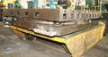 96" X 96" GIDDINGS &amp; LEWIS ROTARY AIR LIFT TABLE: STOCK #10946