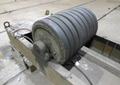 120 TON PANDJIRIS MODEL #PR-240 WELDING TANK TURNING ROLLS, 60 TON DRIVE &amp; 60 TON IDLER: STOCK #13345