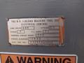 20/48" X 72/112" LEBLOND MODEL #16 HEAVY DUTY SLIDING GAP BED ENGINE LATHE 2" HOLE : YOBRO #25980