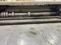 60" X 14 GA IOWA PRECISION SLEAR: STOCK #77960