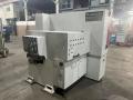 USED BEHRINGER 11.8" X 10.2" DUAL POST AUTOMATIC BANDSAW MODEL HBE 261A, Year: 2017