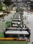 Dimeco decoil./ straight - LVD punchpress + rollforming