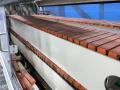 Battenfeld-cincinnati 12”x110” Conveyors Pullstream Twin L Puller - P250 Seh /2400/500 Twin L