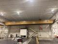 40 TON X 97' P&amp;H CLASS D DOUBLE GIRDER OVERHEAD BRIDGE CRANE: YOBRO #26427