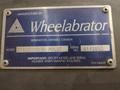 6" X (2) 15 HP WHEEL WHEELABRATOR "SKEW ROLL PIPE &amp; BAR" SHOT BLAST BLASTER SYSTEM: STOCK #20002