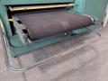 42" X 50 HP TIMESAVER MODEL #343-1SG  SLAG GRINDER BELT SANDER WITH HAMMOND DUST COLLECTOR: STOCK #17009