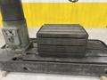 6' X 15" HELLER MODEL #RB50/1600 RADIAL DRILL: STOCK #20180
