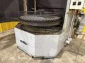 40" X 40" BETTER ENGINEERING MODEL #F-4000-P HEATED CABINET ROTARY TURNTABLE PARTS WASHER: YOBRO #24054