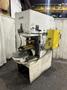 35 TON DENISON HYDRAULIC C FRAME PRESS: STOCK #77660