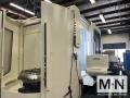 DMG Mori DMC 80FD duoBLOCK CNC Horizontal Machining Center, 2023 (138 Cut Hours)