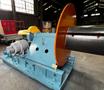 15000# X 28" HERR EQUIPMENT POWERED UNCOILER STOCK# 3452